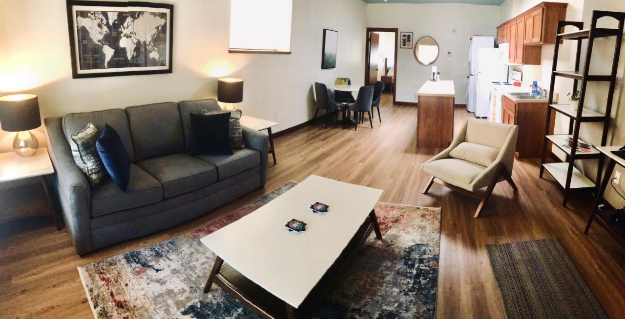 Your Downtown Rapid City Base Camp! Экстерьер фото